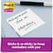 Post-it® 3" x 3" Super Sticky Notes, 5 Pack
